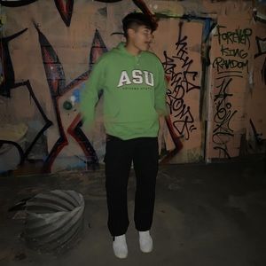 Meet your Posher, Daniel